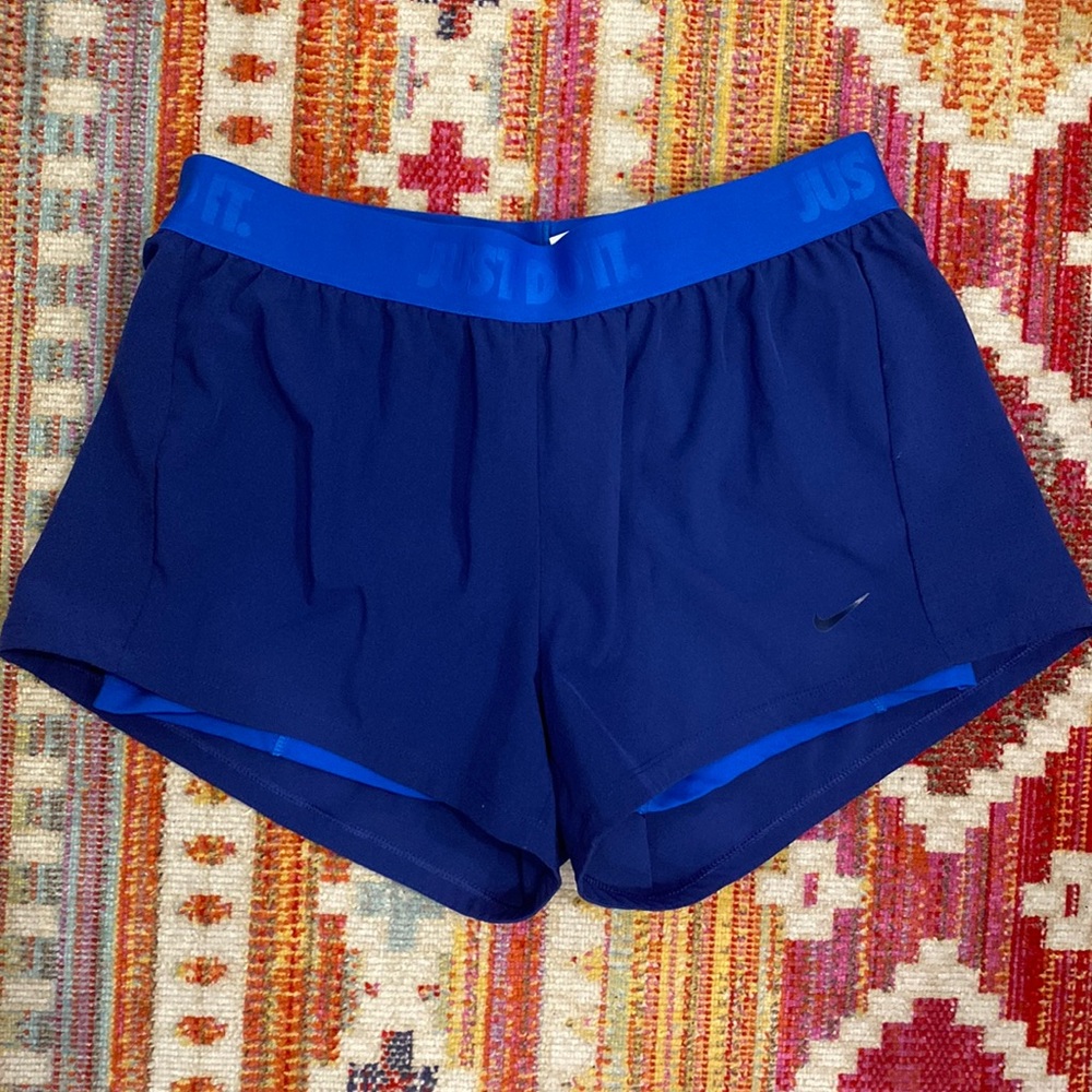 NWOT Nike Dri-Fit Running/Active Shorts